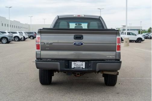 2012 Ford F-150 STX