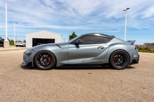 Phantom 2022 Toyota GR Supra 3.0