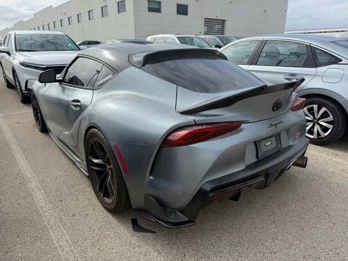 Phantom 2022 Toyota GR Supra 3.0
