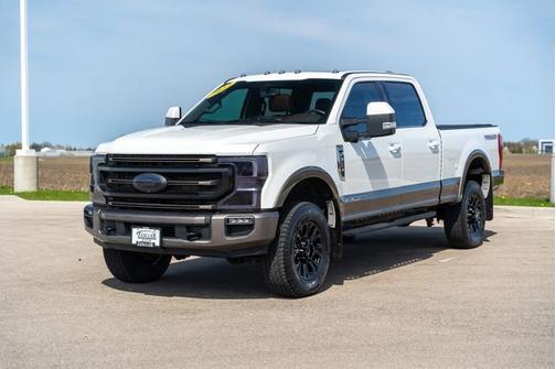 2022 Ford F-350 King Ranch