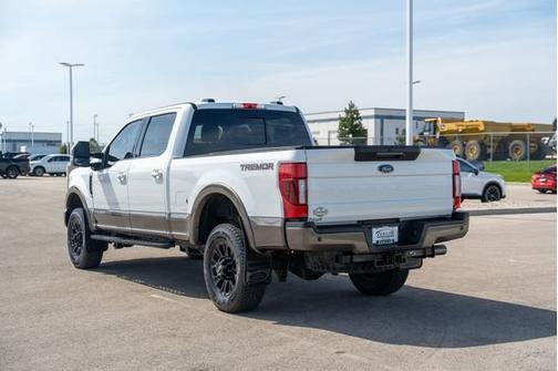 2022 Ford F-350 King Ranch