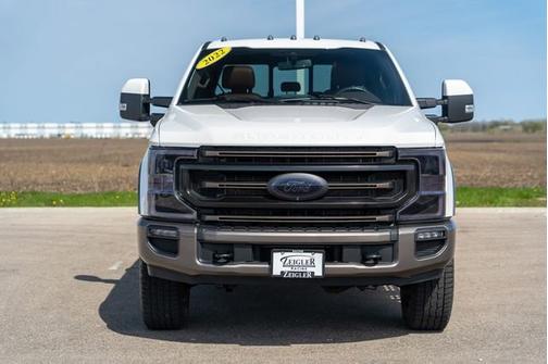2022 Ford F-350 King Ranch