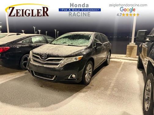 2013 Toyota Venza LE