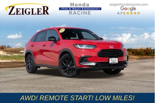2024 Honda HR-V Sport