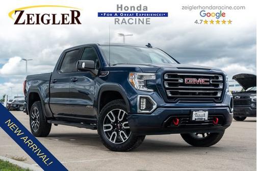 2020 GMC Sierra 1500 AT4