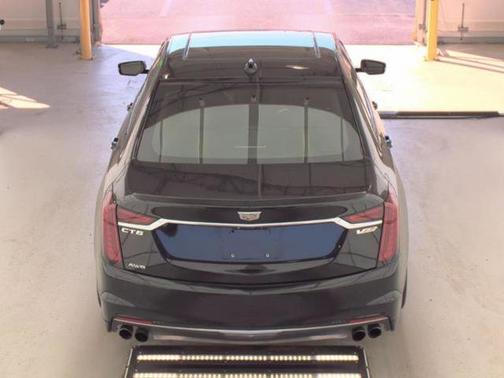 2019 Cadillac CT6-V Blackwing Twin