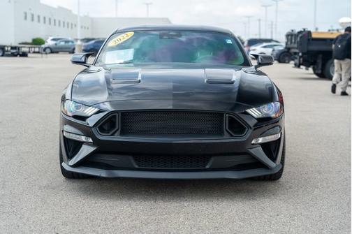 2022 Ford Mustang GT Premium