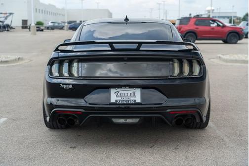 2022 Ford Mustang GT Premium