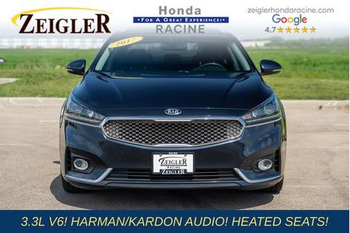 2017 Kia Cadenza Premium