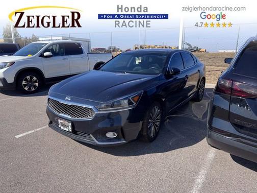 2017 Kia Cadenza Premium