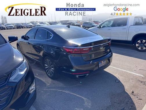 2017 Kia Cadenza Premium