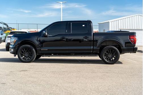 2024 Ford F-150 LARIAT