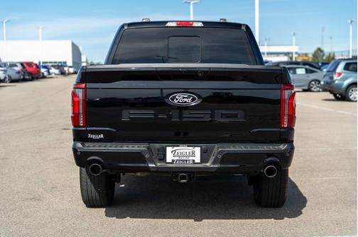 2024 Ford F-150 LARIAT