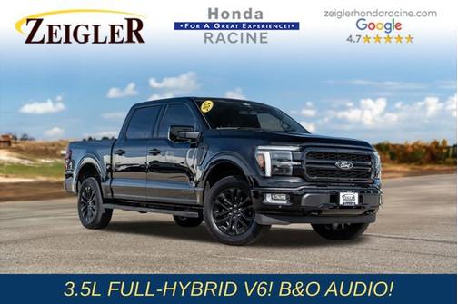 2024 Ford F-150 LARIAT