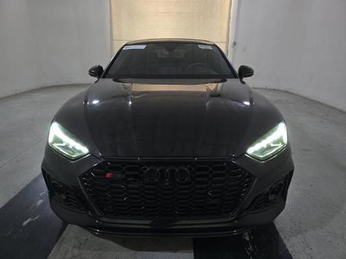 2021 Audi RS 5 2.9T