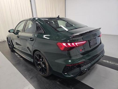 2024 Audi RS 3 2.5T