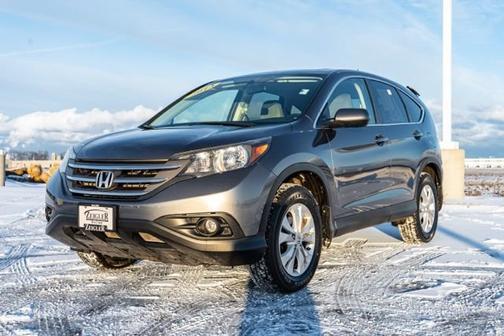 2013 Honda CR-V EX
