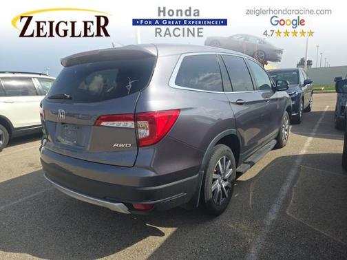 2022 Honda Pilot EX-L