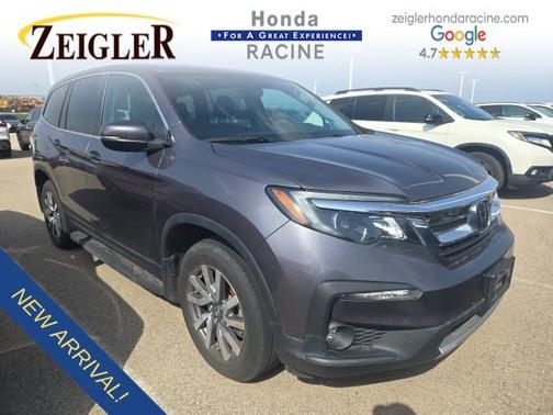 2022 Honda Pilot EX-L