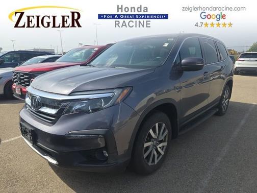 2022 Honda Pilot EX-L