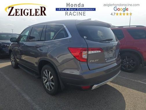 2022 Honda Pilot EX-L