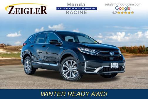 2021 Honda CR-V Hybrid Touring