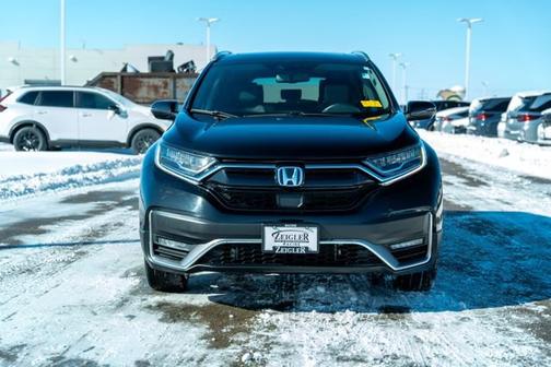 2021 Honda CR-V Hybrid Touring