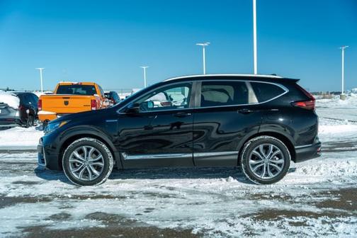 2021 Honda CR-V Hybrid Touring