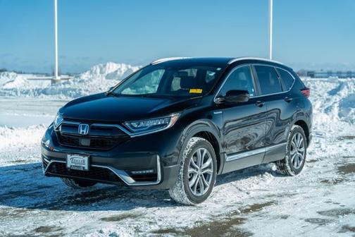 2021 Honda CR-V Hybrid Touring