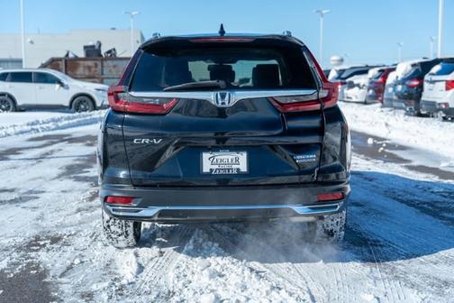 2021 Honda CR-V Hybrid Touring