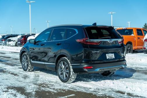 2021 Honda CR-V Hybrid Touring