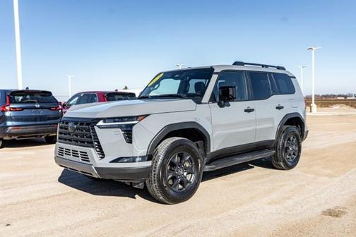 2024 Lexus GX 550 550 Overtrail