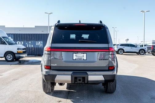 2024 Lexus GX 550 550 Overtrail