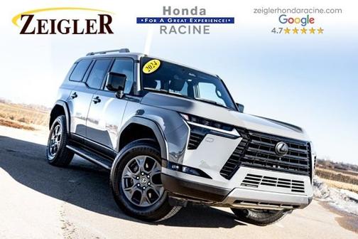 2024 Lexus GX 550 550 Overtrail