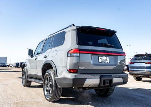 2024 Lexus GX 550 550 Overtrail