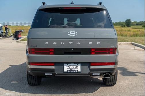 2024 Hyundai SANTA FE Limited