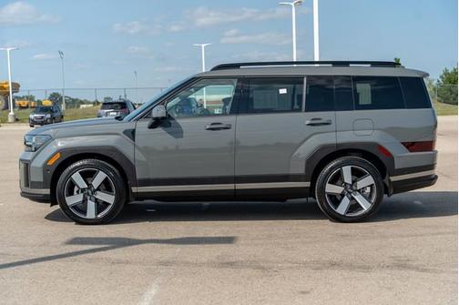 2024 Hyundai SANTA FE Limited