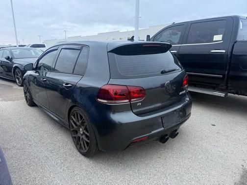 2013 Volkswagen Golf R R