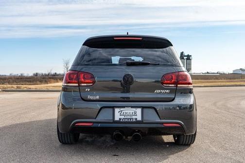 2013 Volkswagen Golf R R
