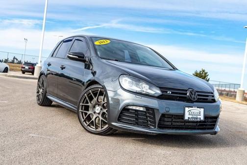 2013 Volkswagen Golf R R