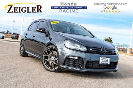 2013 Volkswagen Golf R R