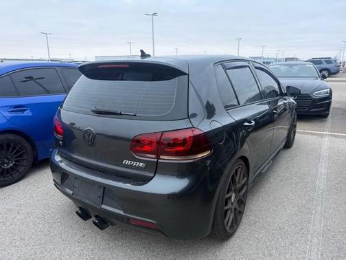 2013 Volkswagen Golf R R