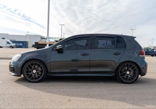 2013 Volkswagen Golf R R