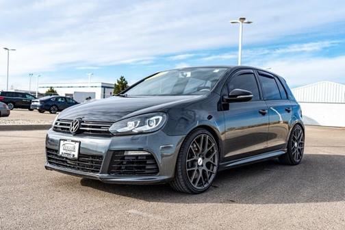 2013 Volkswagen Golf R R
