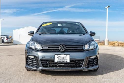 2013 Volkswagen Golf R R
