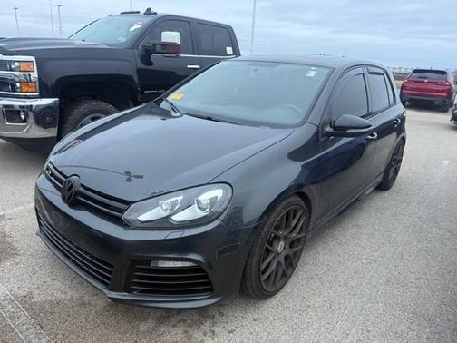 2013 Volkswagen Golf R R