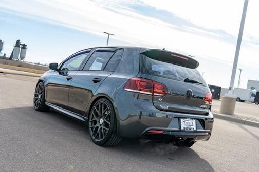 2013 Volkswagen Golf R R