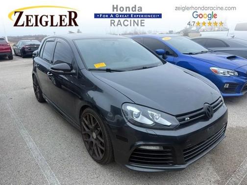 2013 Volkswagen Golf R R