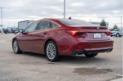 2020 Toyota Avalon Limited