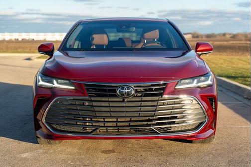 2020 Toyota Avalon Limited
